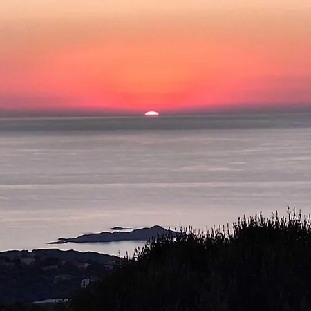 La Frisaia Vista Mare L4 Dom wakacyjny Isola Rossa (Sassari)