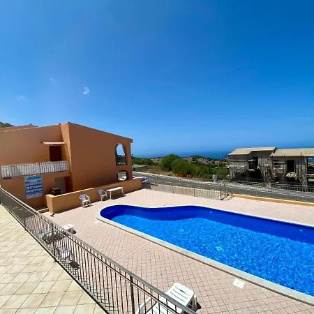 Casa de Férias La Frisaia Vista Mare L4
