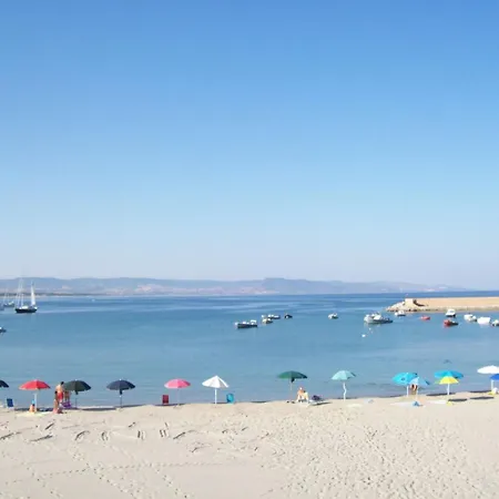 Casa de Férias La Frisaia Vista Mare L4
