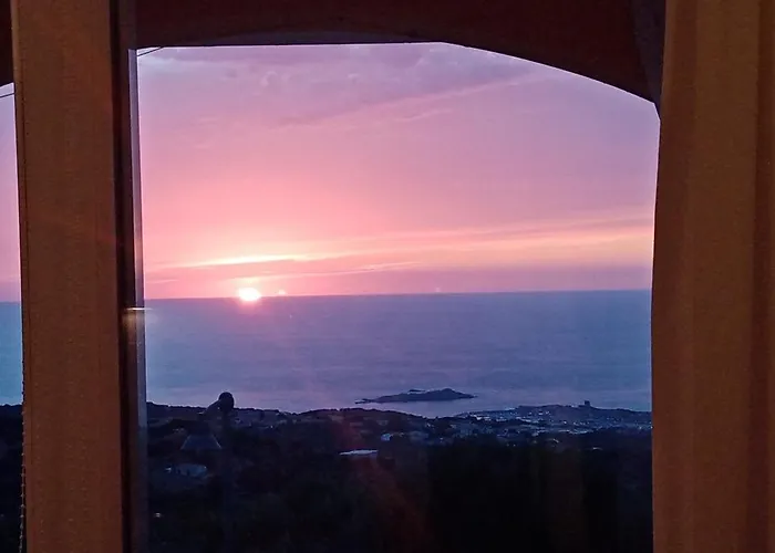 Ferienhaus La Frisaia Vista Mare L4 *