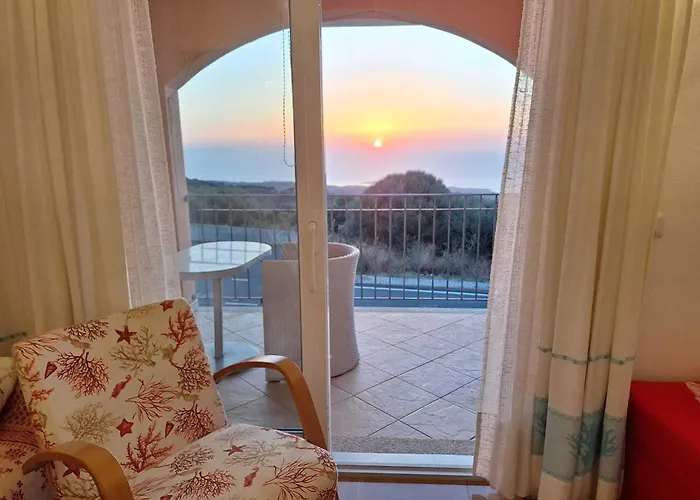 La Frisaia Vista Mare L4 Ferienhaus Isola Rossa (Sassari)