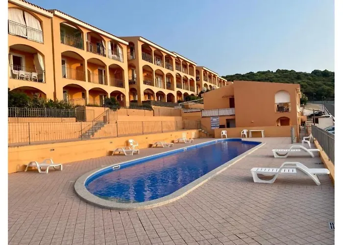 Ferienhaus La Frisaia Vista Mare L4 Isola Rossa (Sassari)