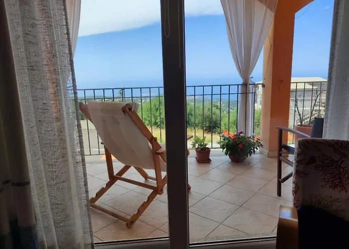 La Frisaia Vista Mare L4 *