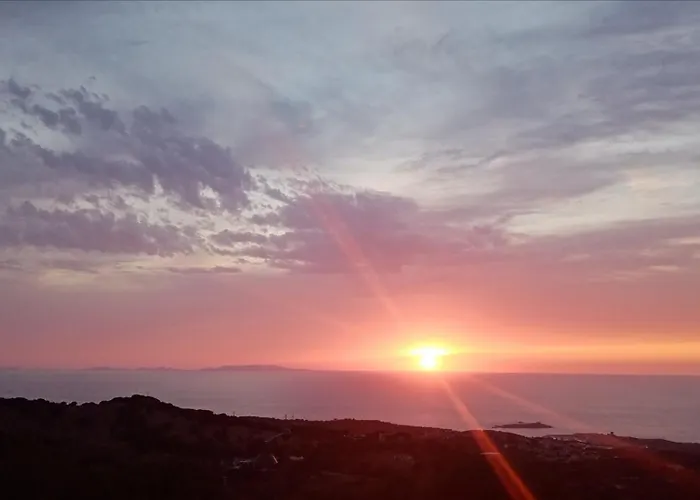 Ferienhaus La Frisaia Vista Mare L4 Isola Rossa (Sassari)