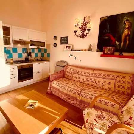 La Frisaia Vista Mare L4 Prázdninový dům Isola Rossa (Sassari)