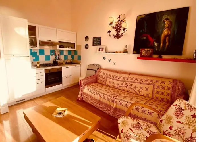La Frisaia Vista Mare L4 Сasa de vacaciones Isola Rossa (Sassari)