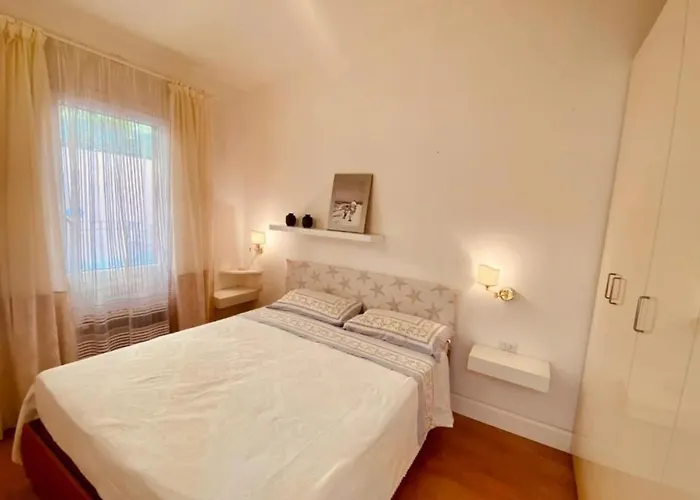 Сasa de vacaciones La Frisaia Vista Mare L4 Isola Rossa (Sassari)