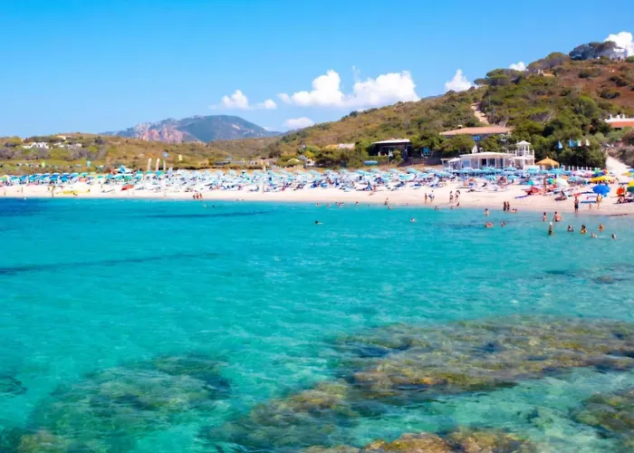 La Frisaia Vista Mare L4 Сasa de vacaciones